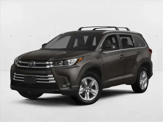 Toyota Highlander 2017 Limited 4dr SUV