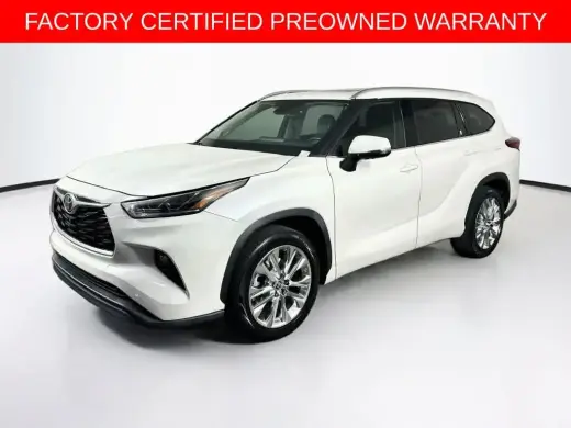 Toyota Highlander 2021 Limited 4dr SUV