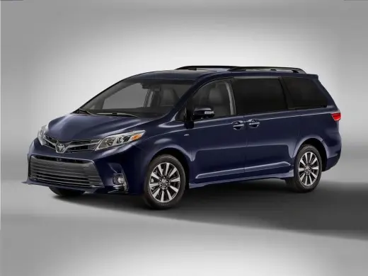 Toyota Sienna 2020 XLE 7-Pasajeros Asiento Automático Acceso Mini-Van