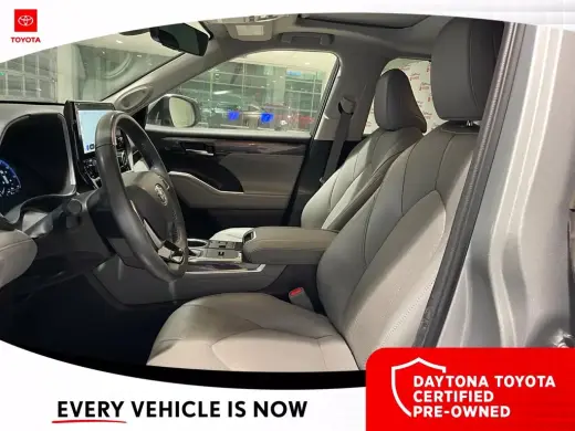 Toyota Highlander Hybrid 2023 Limited 4p SUV