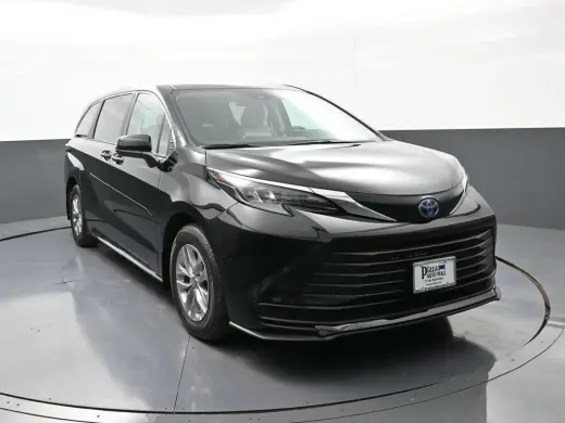 Toyota Sienna 2024 AWD LE 8-Pasajeros 4dr Mini-Van