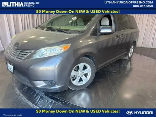 Toyota Sienna 2016 LE 7-Pasajeros Auto Access Asiento 4dr Mini-Van