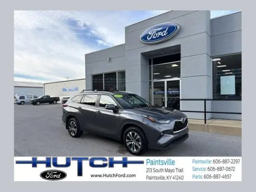 Toyota Highlander 2024 AWD LE 4dr SUV
