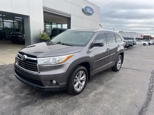 Toyota Highlander 2015 AWD XLE 4dr SUV
