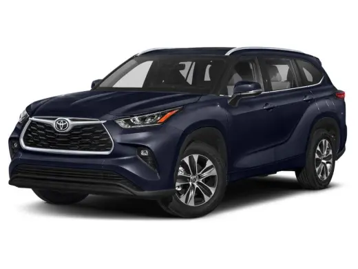 SUV Toyota Highlander 2022 AWD XLE de 4 puertas