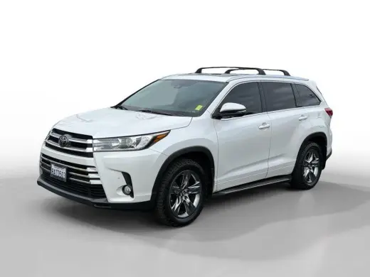 Toyota Highlander 2017 AWD Limited Platinum 4dr SUV