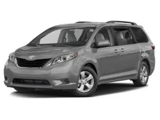 Toyota Sienna 2017 AWD XLE 7-Pasajeros 4p Minivan