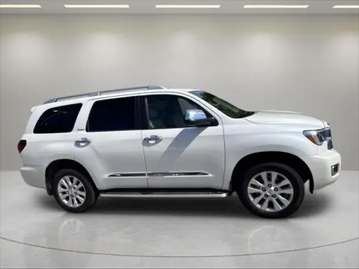 Toyota Sequoia 2018 4x4 Platinum SUV de 4 puertas
