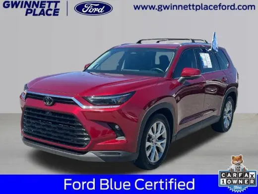 Toyota Grand Highlander 2024 Limited 4dr SUV