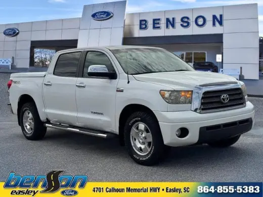 Toyota Tundra 2007 Limited 4p CrewMax Cab SB (5.7L V8)
