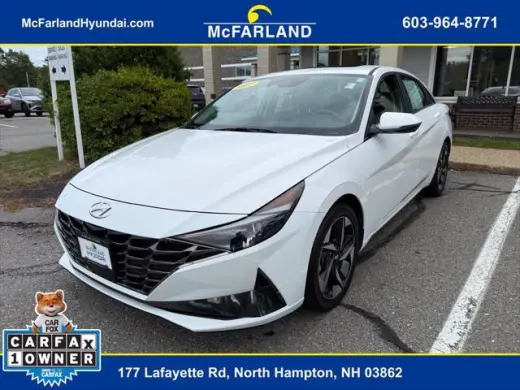 Hyundai ELANTRA 2022 Limitada 4p Sedan