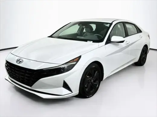 Hyundai ELANTRA 2021 SEL 4dr Sedan