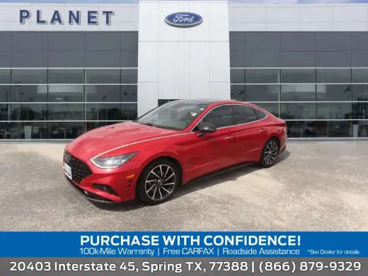 Hyundai SONATA 2020 SEL Plus 4dr Sedan