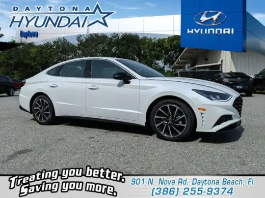 Hyundai SONATA 2020 SEL Plus 4dr Sedán