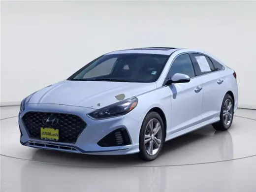 Hyundai SONATA 2018 Limited sedán 4 puertas (lanzamiento a mitad de año)