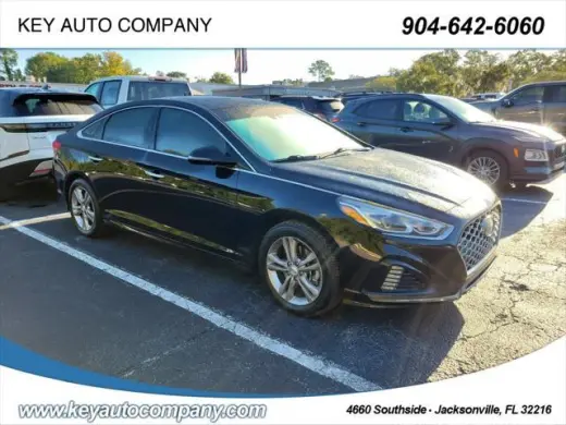 Hyundai SONATA 2019 Limited 4dr Sedan