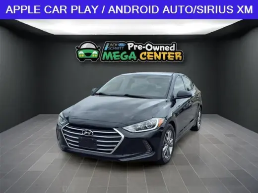 Hyundai ELANTRA 2018 Edición de Valor 4p Sedán (EE. UU.)