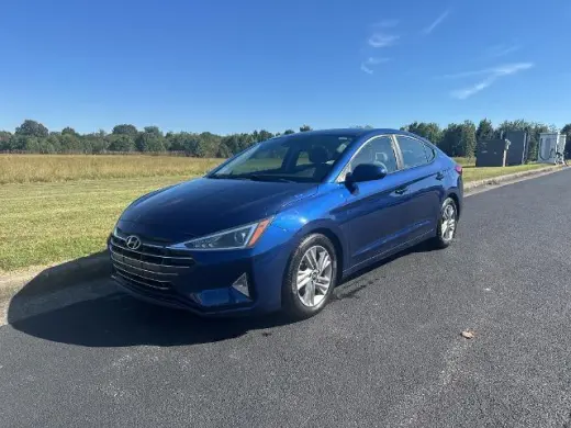 Hyundai ELANTRA 2020 Edición de Valor 4p Sedán