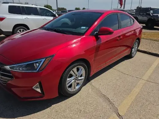 Hyundai ELANTRA 2020 SEL 4dr Sedan