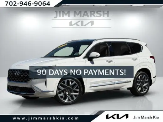 Hyundai SANTA FE 2023 Calligraphy 4p Crossover