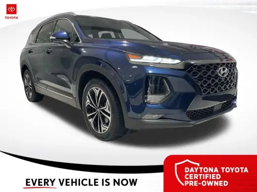 Hyundai SANTA FE 2020 Limited 2.0T 4p Crossover