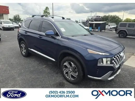 Hyundai SANTA FE 2022 AWD SEL 4dr Crossover
