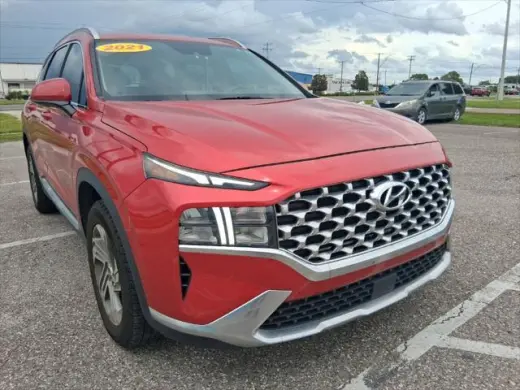 Hyundai SANTA FE 2021 SEL 4p Crossover