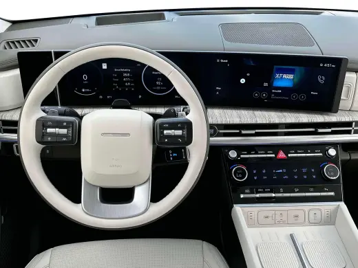 Hyundai SANTA FE 2025 Escritura 4p SUV