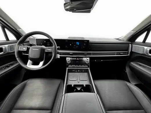 Hyundai SANTA FE 2024 Limitada 4p SUV