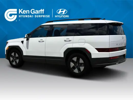 Hyundai SANTA FE Híbrido 2025 SEL 4p SUV