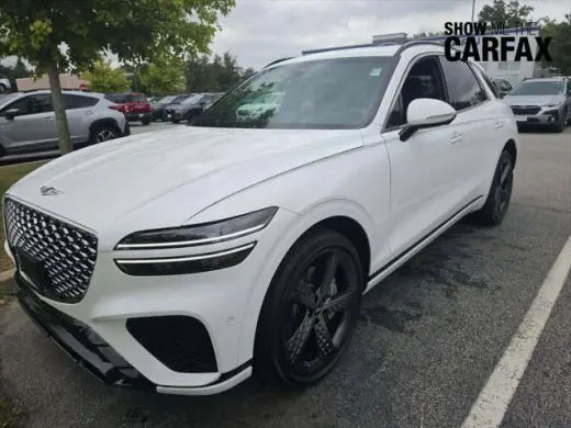 Genesis GV70 2024 AWD 2.5T Standard 4dr SUV