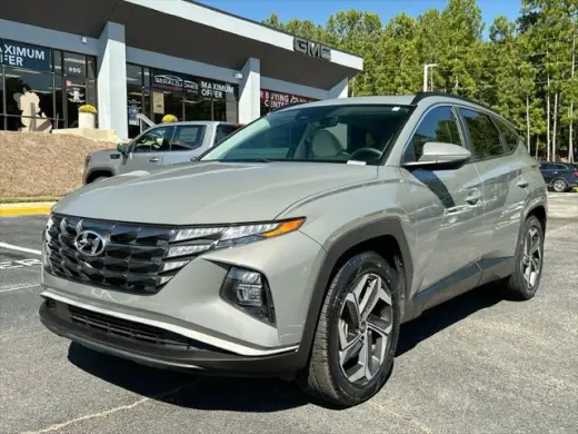 Hyundai TUCSON 2024 SEL 4p SUV