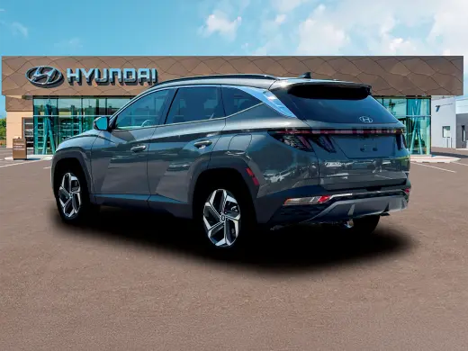 Hyundai TUCSON 2024 AWD Limited 4dr SUV