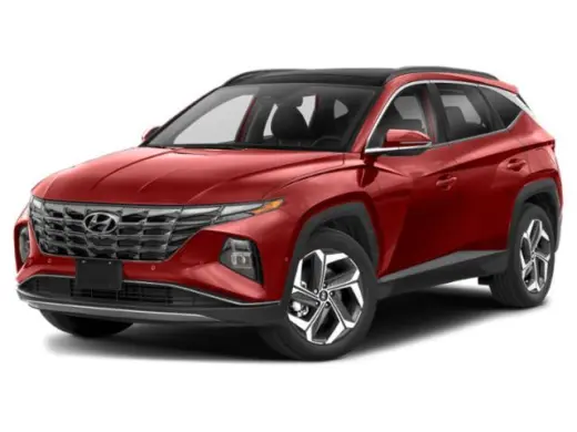 Hyundai TUCSON 2023 AWD Limited 4dr SUV