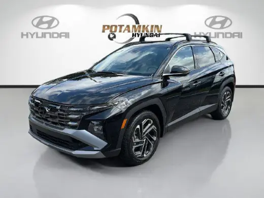 Hyundai TUCSON 2026 Limited 4p SUV