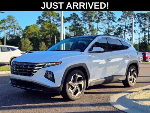 Hyundai TUCSON 2022 Limited 4dr SUV