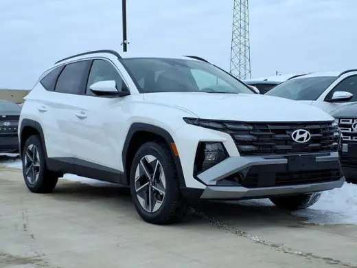 Hyundai TUCSON 2026 AWD SEL 4dr SUV