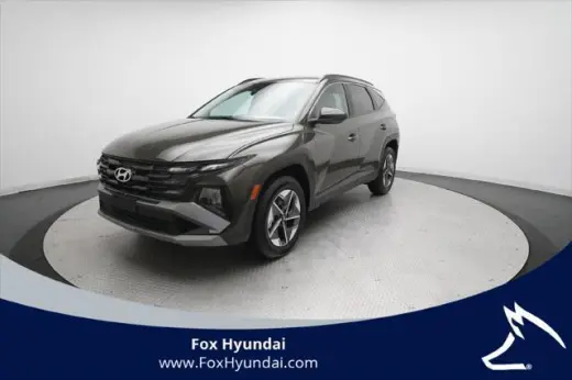 Hyundai TUCSON 2025 AWD SEL 4p SUV