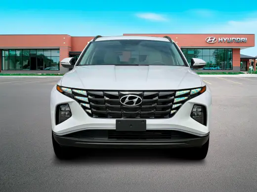 Hyundai TUCSON 2024 AWD SEL 4dr SUV