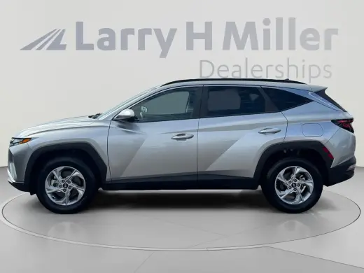 Hyundai TUCSON 2024 4x4 SEL 4p SUV