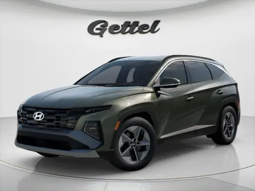 Hyundai TUCSON 2026 SEL 4p SUV