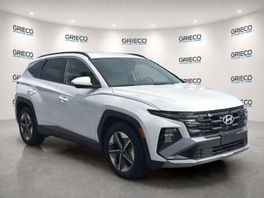 Hyundai TUCSON 2025 SEL 4dr SUV