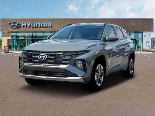 Hyundai TUCSON 2026 SEL 4p SUV