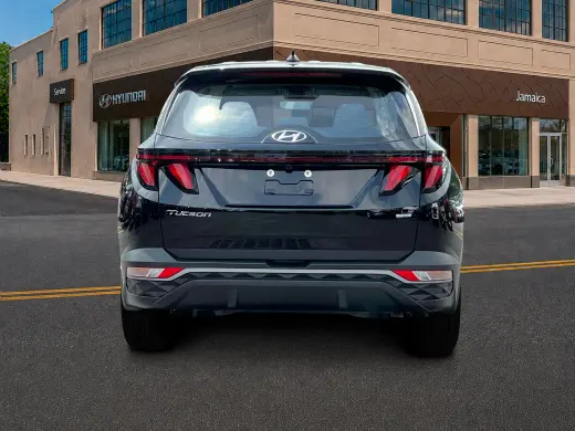 Hyundai TUCSON 2024 AWD SE 4p SUV