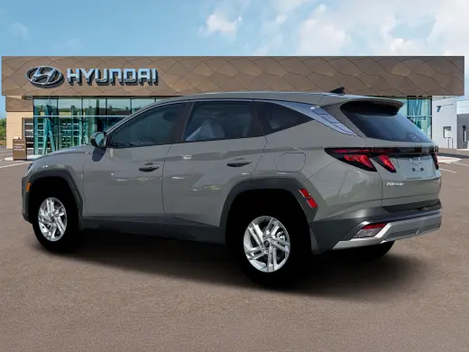 Hyundai TUCSON 2026 AWD SE 4dr SUV