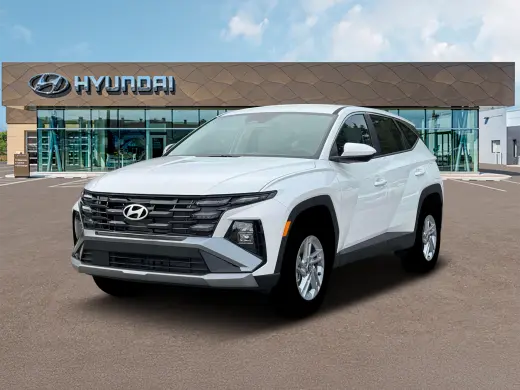 Hyundai TUCSON 2026 AWD SE 4p SUV
