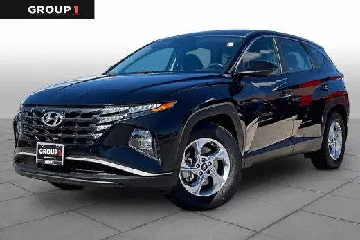Hyundai TUCSON 2024 SE 4p SUV
