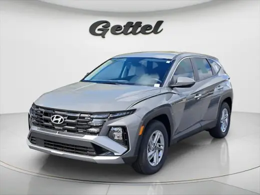 Hyundai TUCSON 2026 SE 4p SUV