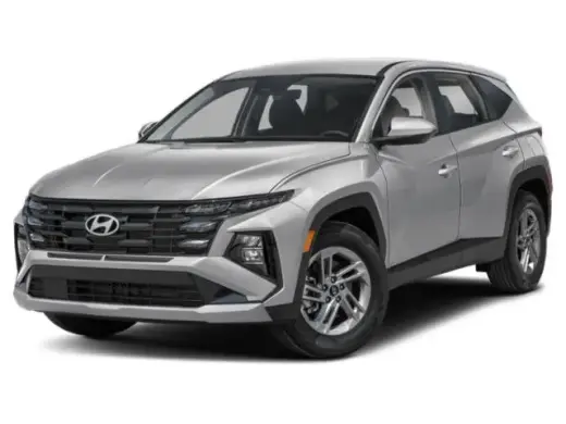 Hyundai TUCSON 2026 SE 4dr SUV