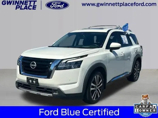 Nissan Pathfinder 2022 Platinum 4dr SUV